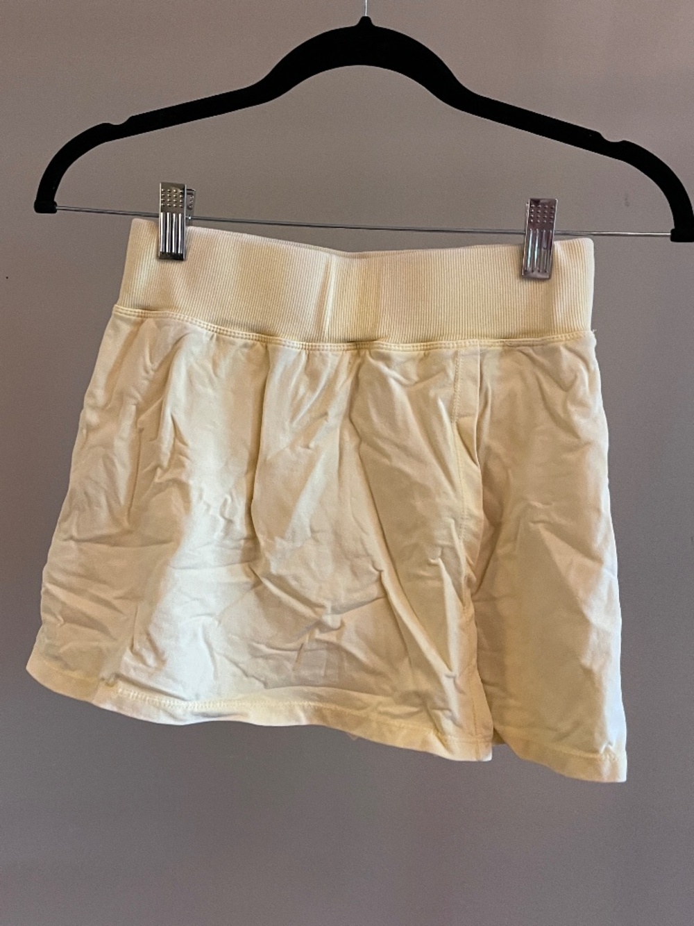 AS Revival | Skort | Yellow | Small
